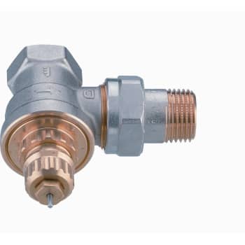 1/2" Vinkelløbende RA-G 15 ventil