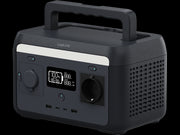 Bærbar power station - 300W, 4xUSB, 1xCEE7/4 1xCigar