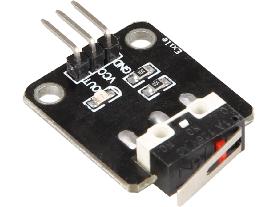 Endestop (Bump sensor)