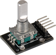 Rotary encoder modul