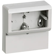 Opus 66 panelunderlag 2 modul lysegrå