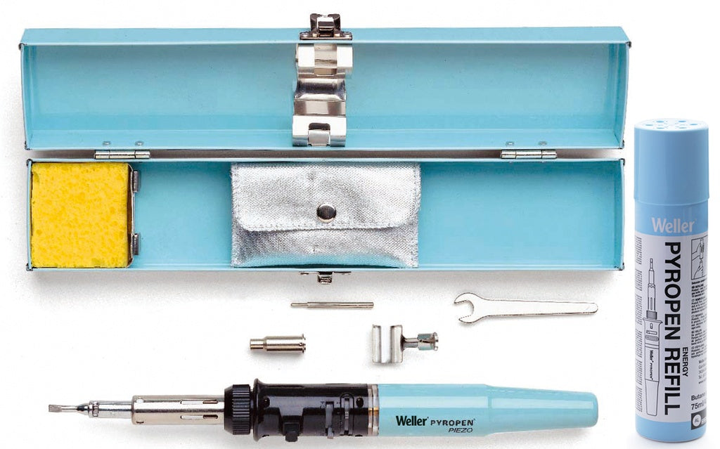 Pyropen Piezo - Prof. Gasloddekolbe