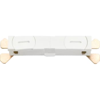 ZIP 230V LIGE STYKKE HVID