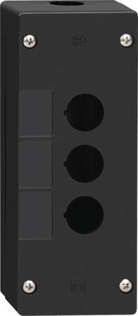 TRYKKNAPKAS 3HUL TOM AGG MILIJØ