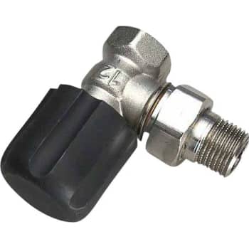 1/2" Herz radiator ventil