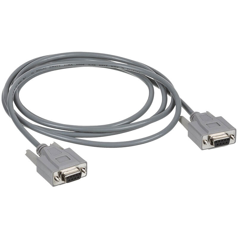 IHC Control forbindelseskabel RS 232 2 mtr