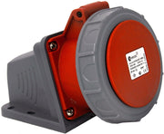 VÆGUDTAG 32A 3P+N+J 6H 400V