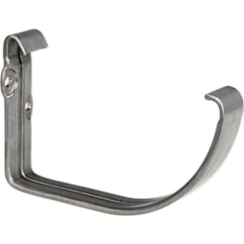 10" Plastmo galv. konsoljern