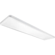 Armatur Sense Surface 300x1200 3980 lumen, 4000K, Dali, hvid