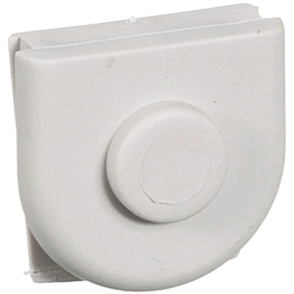 Opus 66 Tylle for underlag lysegrå