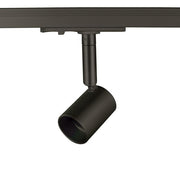 Square 1F 230V Spot uden afskærmning Sort