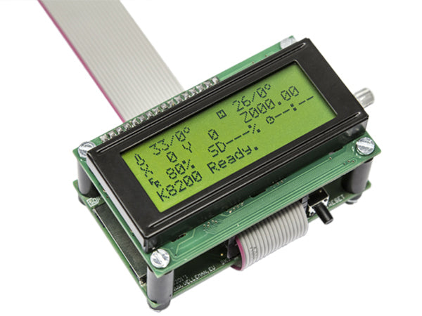 Stand-alone controller til K8200 3D printer