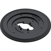 AVK 390 mm universal plast bæreplade til dæksler