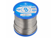 Loddetin - 60% Sn - 40% Pb, 2,5% flus, Ø2mm (500g)