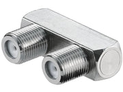 F-adapter - F hun til F hun (U-type)