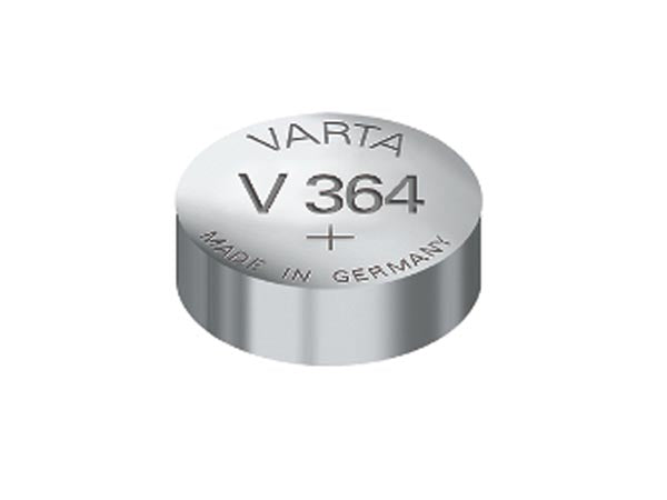 BATTERI V364 SR60 1,55V 20MAH