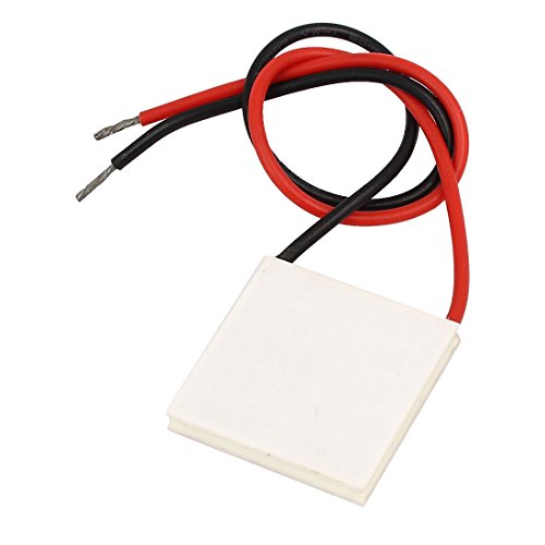 PELTIER Termoelektrisk Kølemodul - 5V / 8A (30W) 66°C