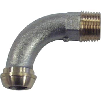 1/2" 90° Radiatorbøjning