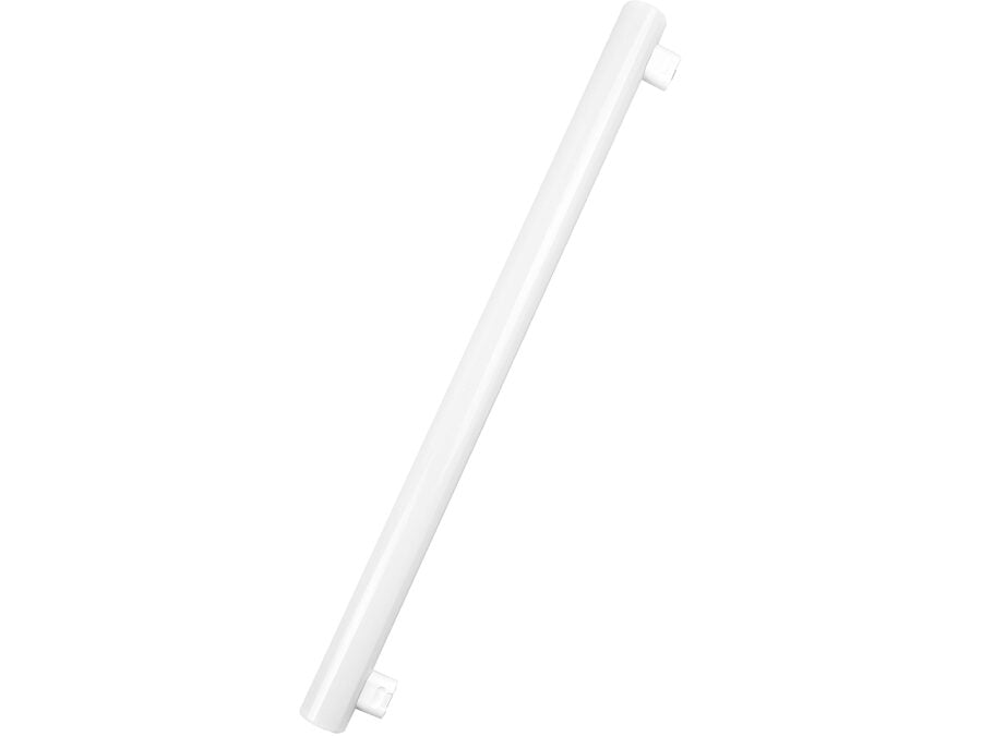 LED linestrarør - 7W / 240V, S14s 2-sok. Dæmpbar (Ø30x500mm)