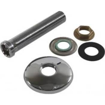 1/2" x 3/4" x 120 mm ligeløbende forskruning