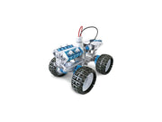 KSR22 - Bil med saltvands-brændselscellemotor (96 dele)