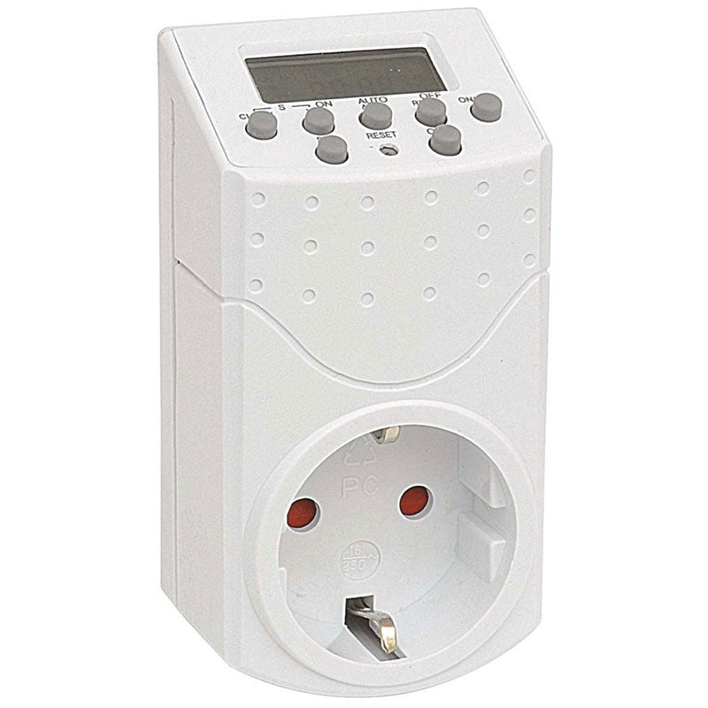 Digital tænd/sluk ur