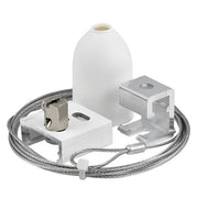 GLOBAL WIRE KIT SPW12SK-3, 5M HVID