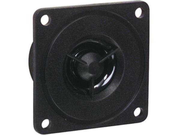 Diskant højttaler - 0,5" / 60W, 8ohm (Ø59,5mm)