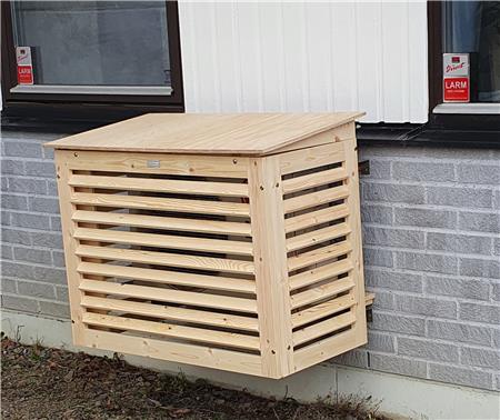 VARMEPUMPE SKJULER UBEHANDLET