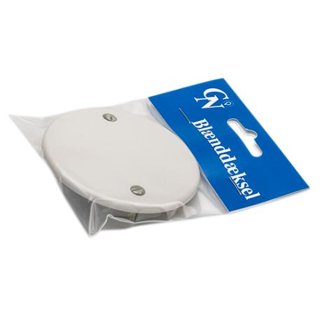 Blænddæksel VNP grå GN-pak