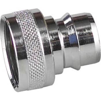 20 mm x 3/4" Koblingsnippel m/muffe