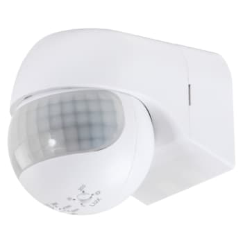 Bevægelsessensor 4000 hvid m/hjørnebeslag