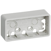 Fuga Underlag 2 modul vandret lysegrå