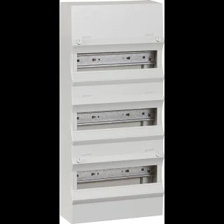 Gruppetavle UG -18 hvid