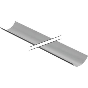 90 x 3000 mm Støtterende Geberit