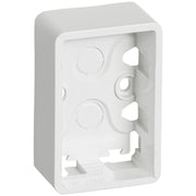 Fuga Underlag 1½ modul hvid