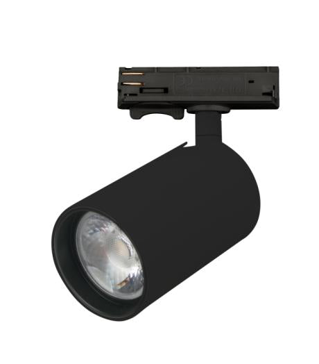 DIOTRACK 1-F spot Danny maxi LED spot sort