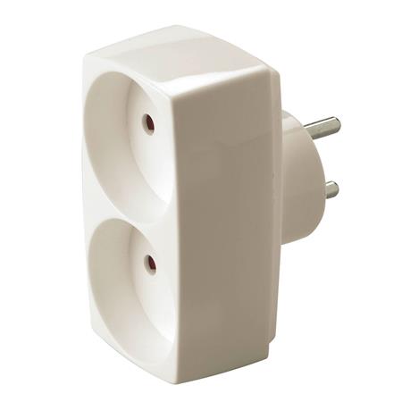 BLIST JO-EL FORGRENER M/2 UDTAG U/J HVID