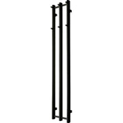 TVS håndklæderadiator VINO 3 SORT