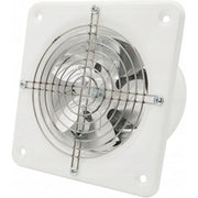 Industriel vægventilator - aRk Ø160mm 32W 185m3/t Hvid