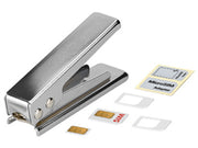 Simkort klippeværktøj (Fra SIM til micro-SIM format)