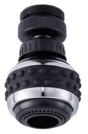 BLANDEDYSE MED KUGLELED OG BRUS