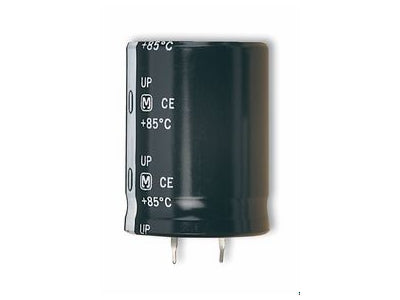 Elektrolyt kondensator - 1500uF / 200V, Ø30x50mm