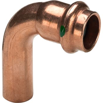 15 mm Bøjning 90° muffe/nippel Profipress