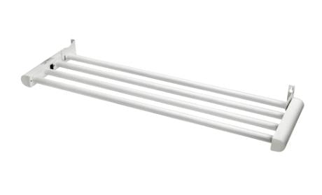 Tørrehylde 80W 230V m/ledn