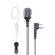 MA31-L Pro - Pneumatisk in-ear headset (2 pin Midland)
