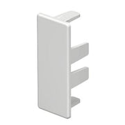 WDK HE20050RW Endestykke 20x50mm