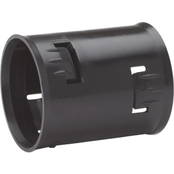 Uponor 126/113 mm PVC-drænsamlemuffe