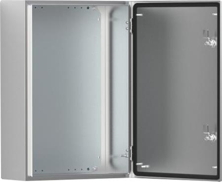 VÆGSKAB, 600X800X300 RUSTFRI