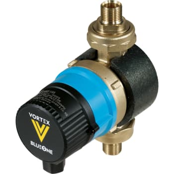 Vortex 155 BWO-MT med unioner 1/2"